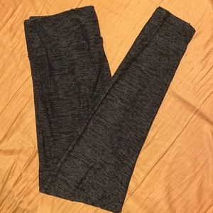 Lularoe Grey Leggings NEVER WORN